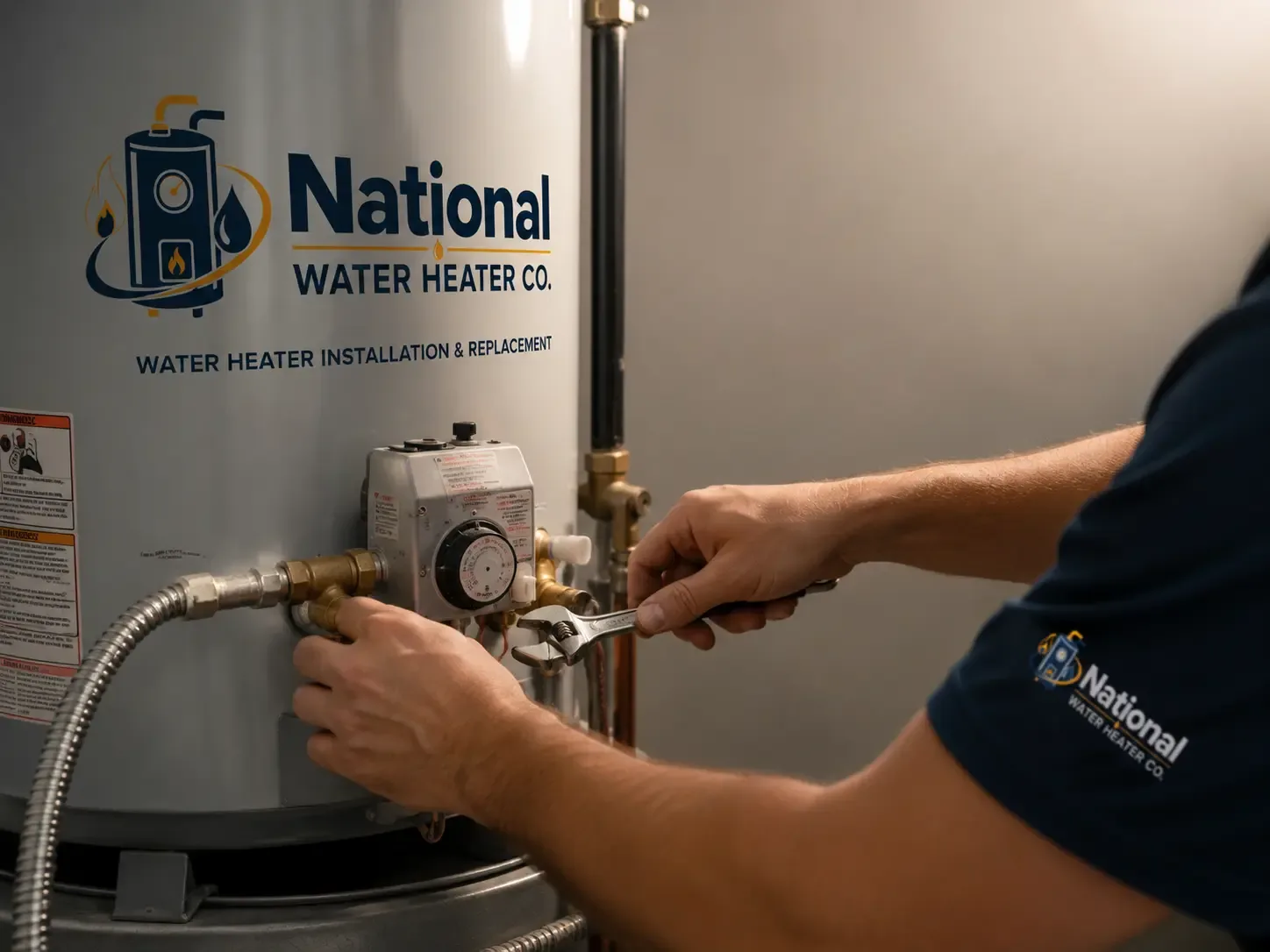 Why choose Water Heater Installation in Central City, KY